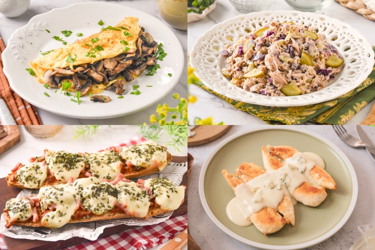 Banner cenas ligeras bolivianas